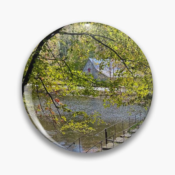 Item preview, Old Water Dam designed and sold by DavidWWatson.