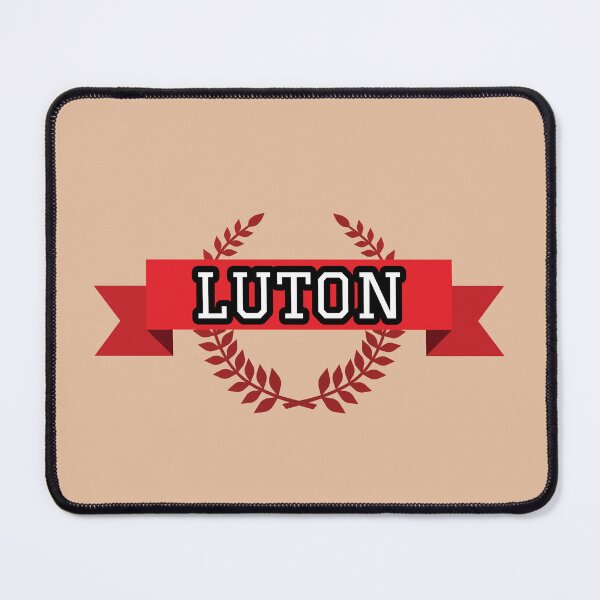 Item preview, Luton designed and sold by ClanRaeDesign.