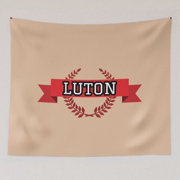 Item preview, Luton  designed and sold by ClanRaeDesign.