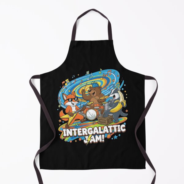 Item preview, Intergalactic jam designed and sold by kingof.