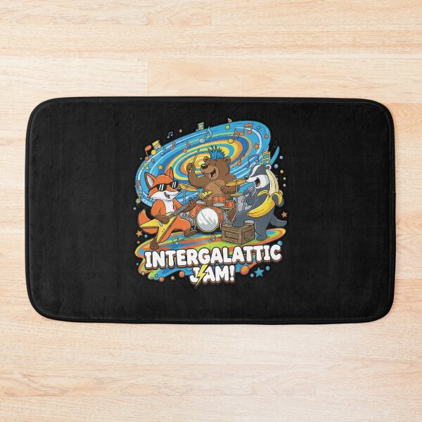 Item preview, Intergalactic jam designed and sold by kingof.