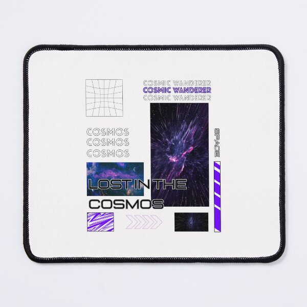 Item preview, LOST IN THE COSMOS - Cosmic Wanderer designed and sold by Astrowayz.