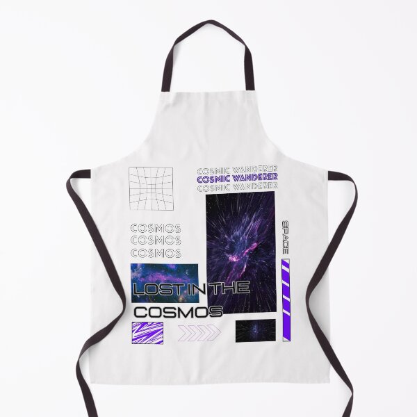 Item preview, LOST IN THE COSMOS - Cosmic Wanderer designed and sold by Astrowayz.