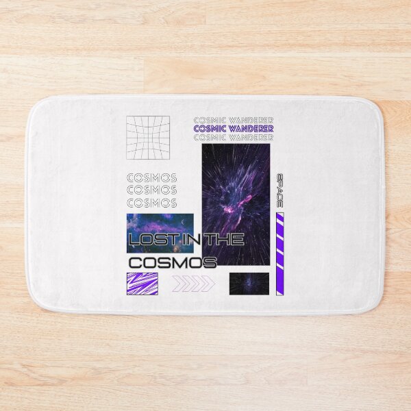Item preview, LOST IN THE COSMOS - Cosmic Wanderer designed and sold by Astrowayz.