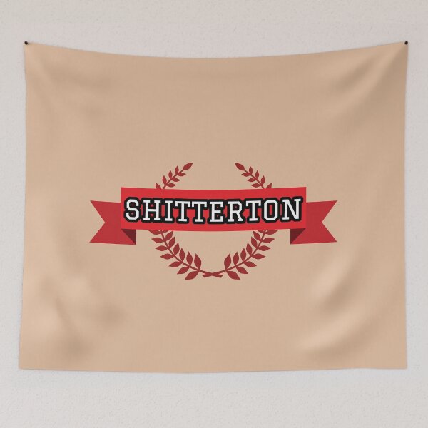 Item preview, Shitterton designed and sold by ClanRaeDesign.