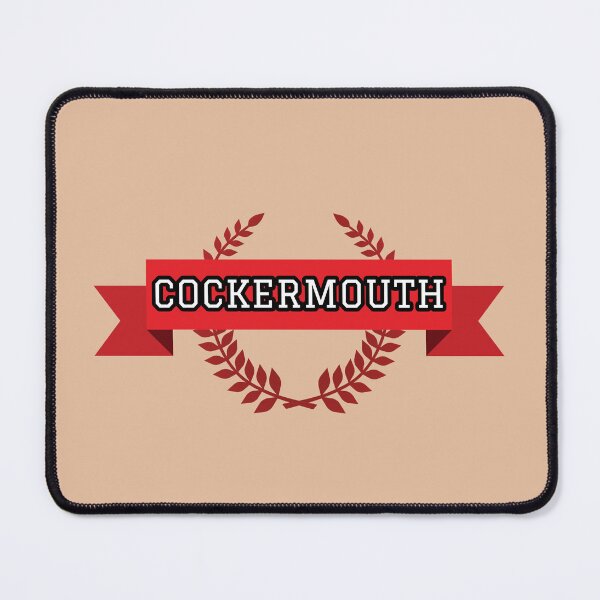 Item preview, Cockermouth designed and sold by ClanRaeDesign.