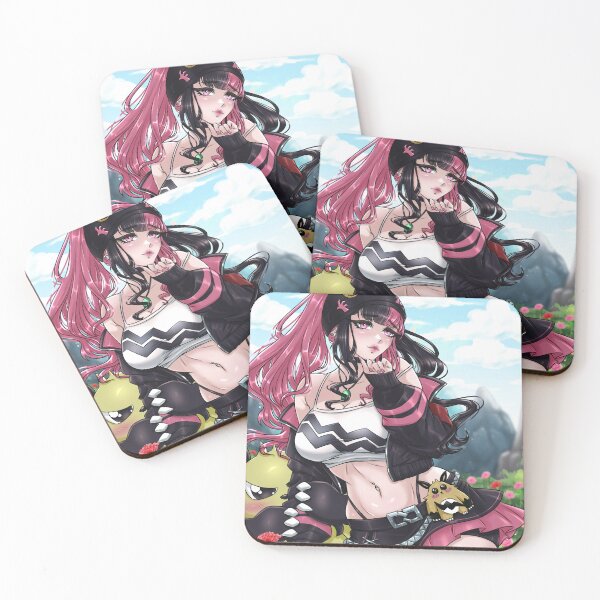 Item preview, Zoe and Grizzbolt Palworld ♥ designed and sold by Arilynluna.
