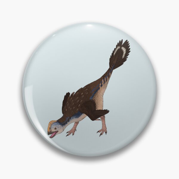 Artikelvorschau, Zischender Oviraptor entworfen und verkauft von DragonArtist15.