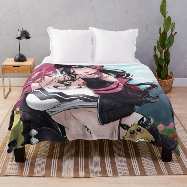 Item preview, Zoe and Grizzbolt Palworld ♥ designed and sold by Arilynluna.