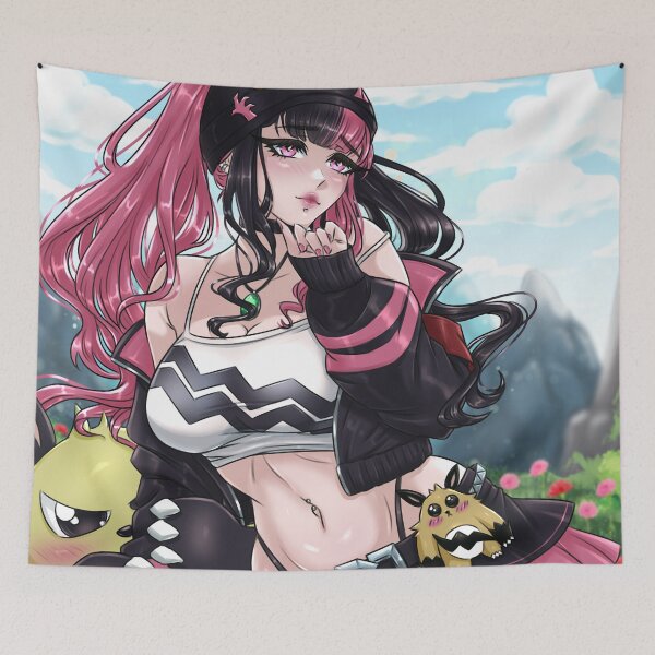 Item preview, Zoe and Grizzbolt Palworld ♥ designed and sold by Arilynluna.