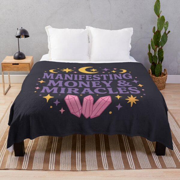 Item preview, Manifesting Money & Miracles designed and sold by DEEPDesignsART.