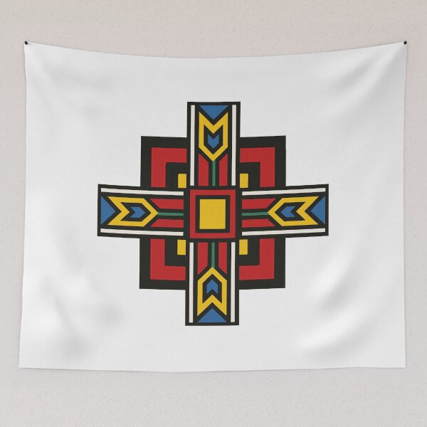 Item preview, African art Unity Power designed and sold by KevinGarden.