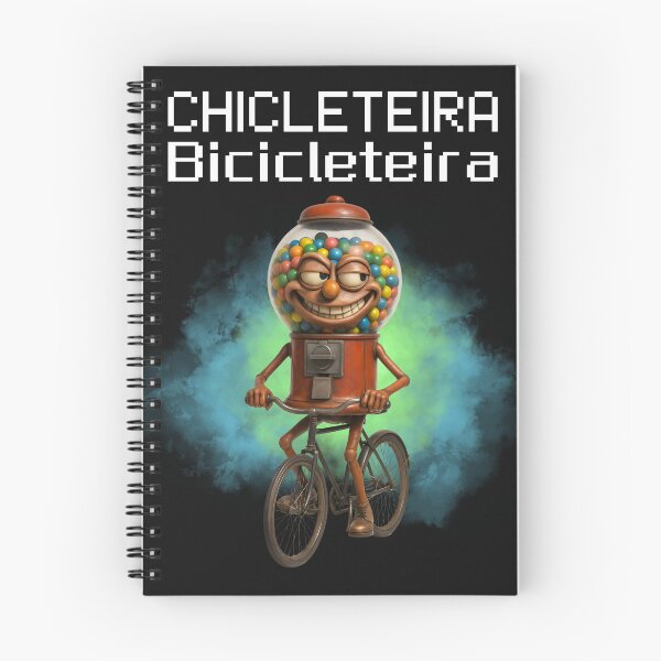 Item preview, Chicleteira Bicicleteira Italian Brainrot Meme Chicletera Bicicleta designed and sold by Nathalie_87.
