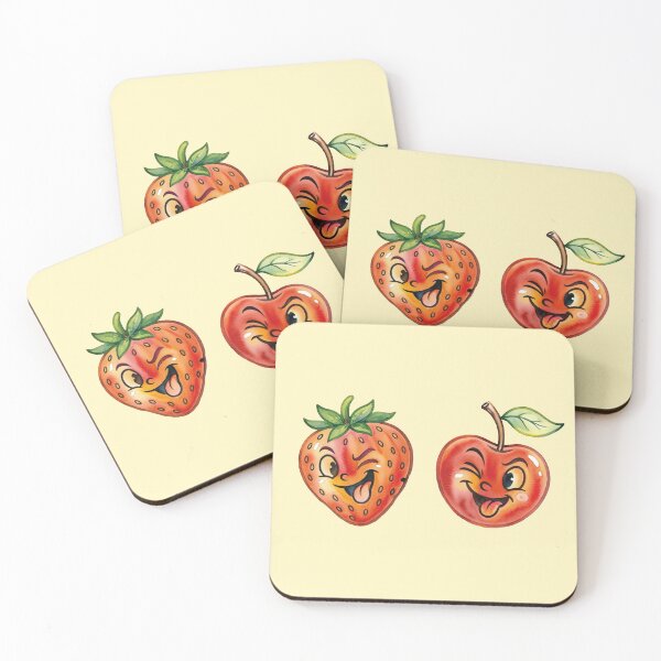 Item preview, Little Scamps designed and sold by MoxisWatercolor.