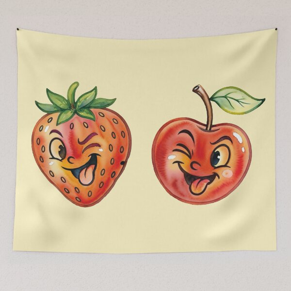 Item preview, Little Scamps designed and sold by MoxisWatercolor.
