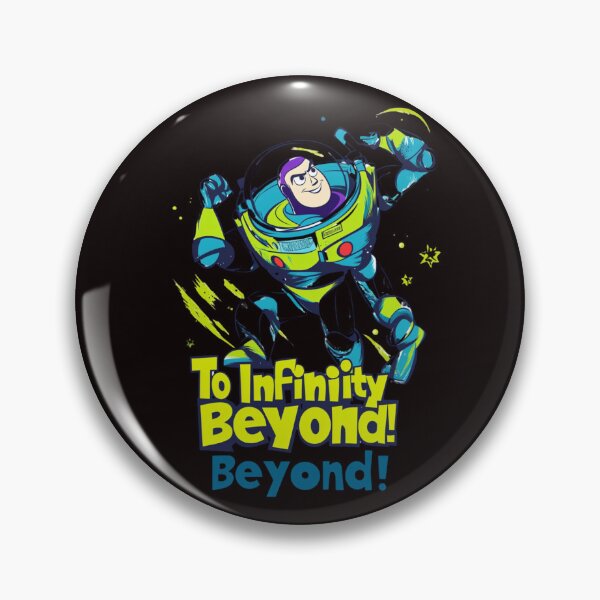 Item preview, To Infinity & Beyond! designed and sold by  ViralVisionsCreating .