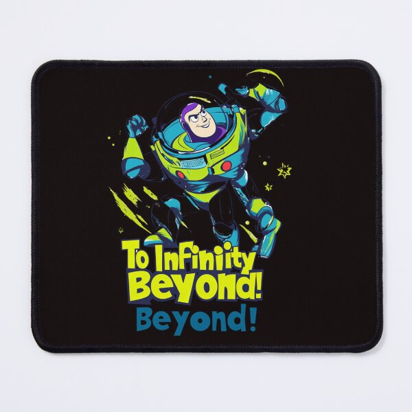 Item preview, To Infinity & Beyond! designed and sold by ViralVisionsCreating .