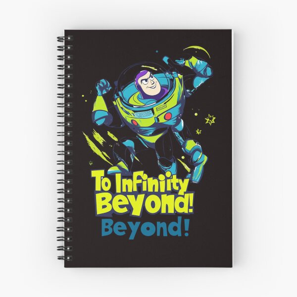 Item preview, To Infinity & Beyond! designed and sold by  ViralVisionsCreating .