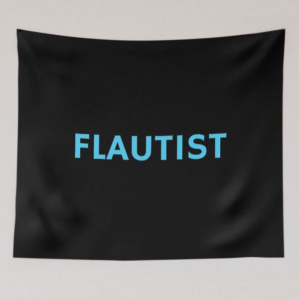 Item preview, Flautist  designed and sold by Inspirationmotivation.