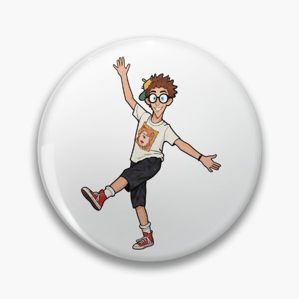 Item preview, Bayside & Adorable: The Cute SBTB Collection - Samuel "Screech" Powers designed and sold by CleverCulture.