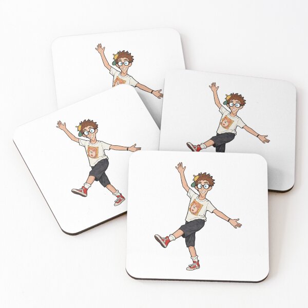 Item preview, Bayside & Adorable: The Cute SBTB Collection - Samuel "Screech" Powers designed and sold by CleverCulture.