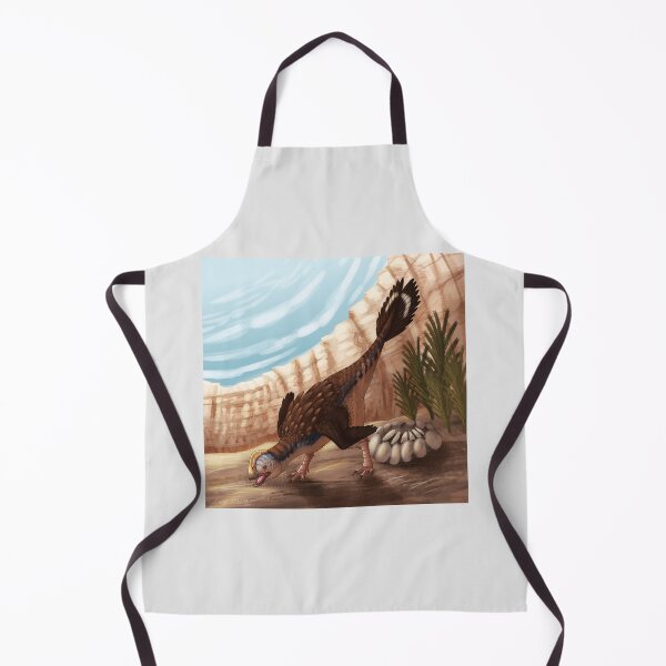 Item preview, Hissing Oviraptor (BG) designed and sold by DragonArtist15.