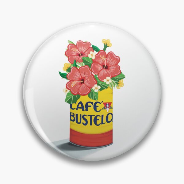 Item preview, Cafe Bustelo Inspired Art/ Coffee Art designed and sold by DalissaNieves.