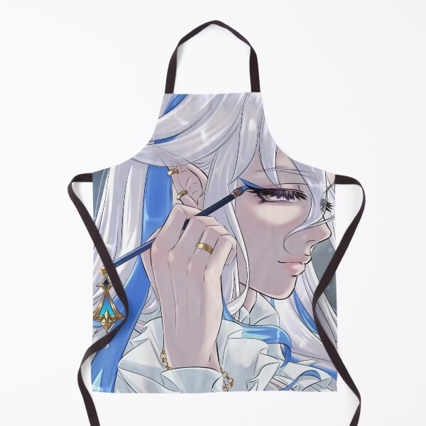 Item preview, Neuvillette fanart Genshin Impact designed and sold by Arilynluna.