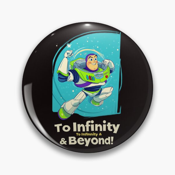 Item preview, To Infinity & Beyond! designed and sold by  ViralVisionsCreating .
