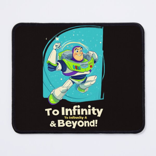 Item preview, To Infinity & Beyond! designed and sold by ViralVisionsCreating .