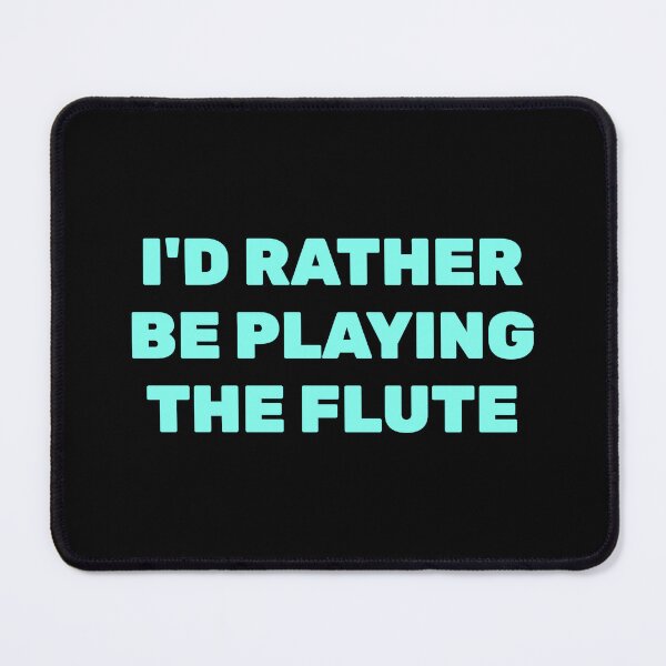 Item preview, Flute player designed and sold by Inspirationmotivation.