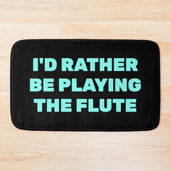 Item preview, Flute player designed and sold by Inspirationmotivation.