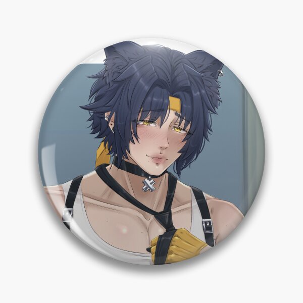 Item preview, Asaba Harumasa Zenless Zone Zero (ZZZ) designed and sold by Arilynluna.