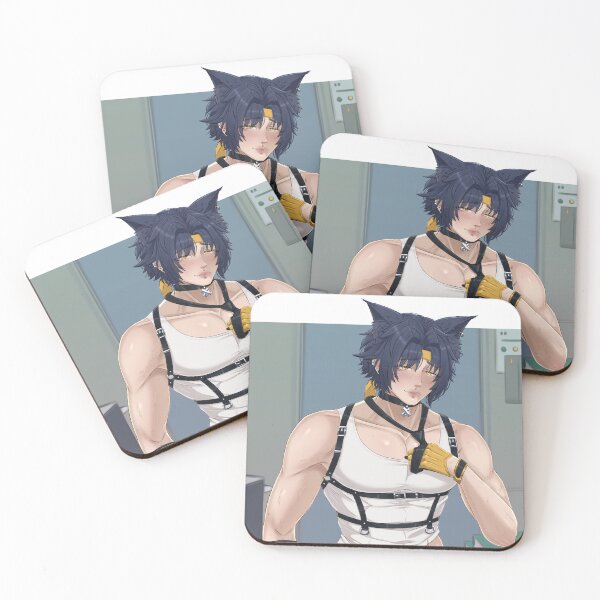 Item preview, Asaba Harumasa Zenless Zone Zero (ZZZ) designed and sold by Arilynluna.