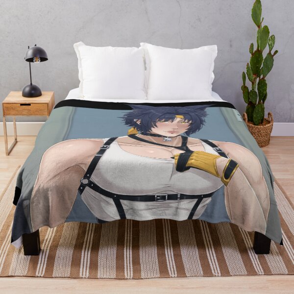 Item preview, Asaba Harumasa Zenless Zone Zero (ZZZ) designed and sold by Arilynluna.