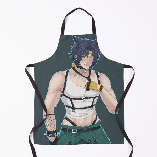 Item preview, Asaba Harumasa Zenless Zone Zero (ZZZ) designed and sold by Arilynluna.