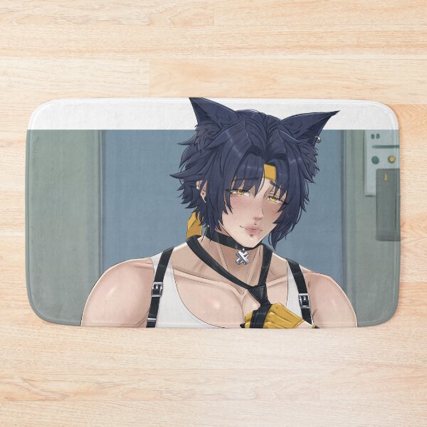 Item preview, Asaba Harumasa Zenless Zone Zero (ZZZ) designed and sold by Arilynluna.
