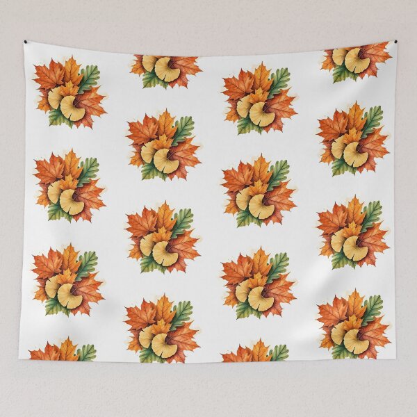 Item preview, Autumn leaves designed and sold by PrintLabStudio.