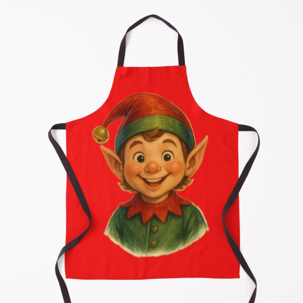 Item preview, Santa's Little Helper designed and sold by TheJoyfulPen.
