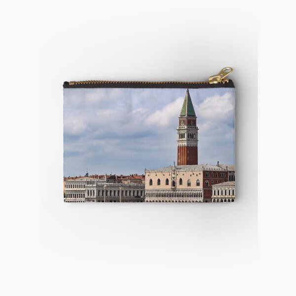 Item preview, The Campanile of St. Mark’s Basilica tower and Ducal Palace cityscape,Venice designed and sold by goceris.