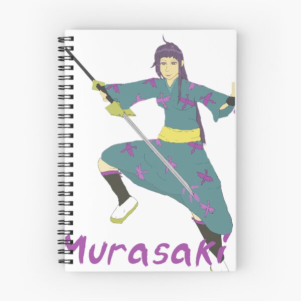 Item preview, Murasaki "The Purple Phoenix" designed and sold by DTGArts.