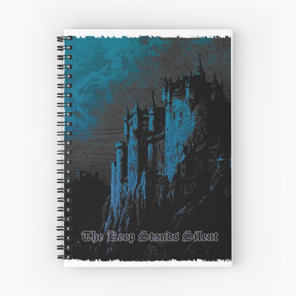 Item preview, The Keep Stands Silent [Dungeon-Shop] designed and sold by Dungeon-Shop.