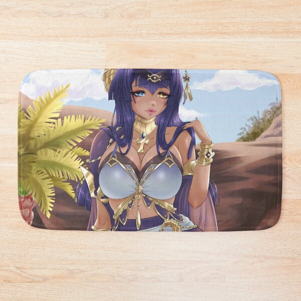 Item preview, Candace fanart Genshin Impact designed and sold by Arilynluna.