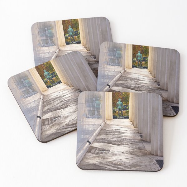 Item preview, Temple of Theseus in Volksgarten park, autumn season, Vienna,Austria designed and sold by goceris.