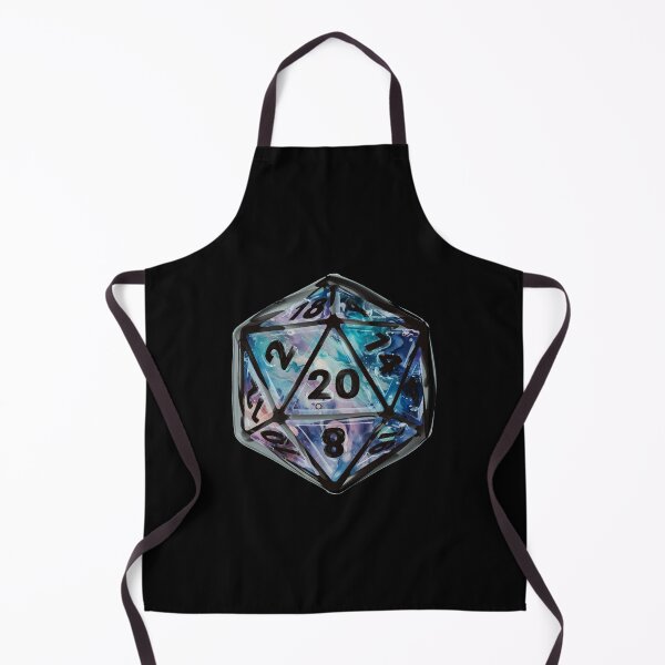 Item preview, D20 - Water Magic designed and sold by gracefullizard.