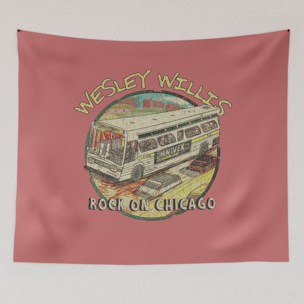 Item preview, Rock on Chicago 1994 designed and sold by AstroZombie6669.