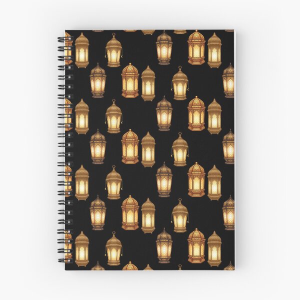 Item preview, Elegant Islamic Lanterns Sticker Bundle | Ramadan & Eid Decorative Magnet Set (V.1) designed and sold by D-Islamic.