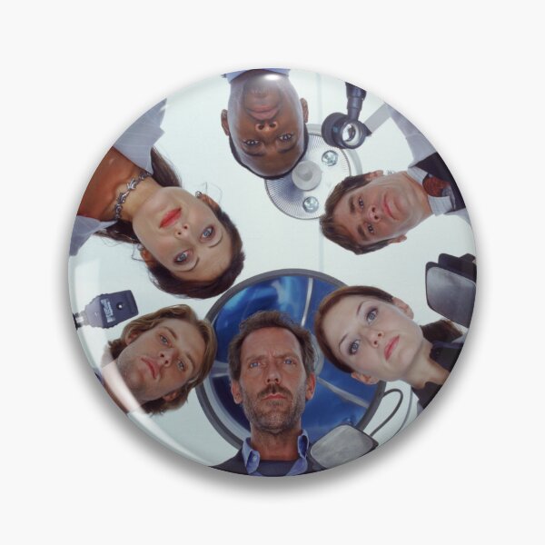 Item preview, House MD Season 1 designed and sold by Hearsay.