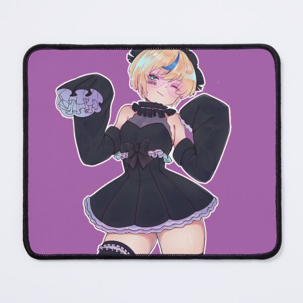 Item preview, Velky Vtuber Sticker designed and sold by Abstract Finds.