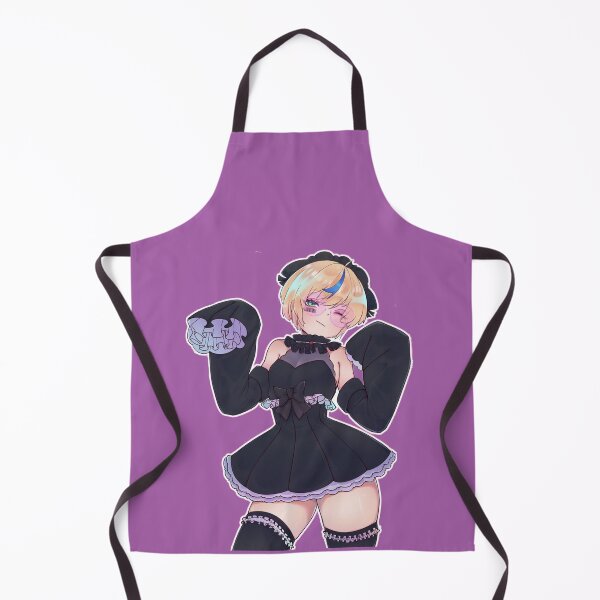 Item preview, Velky Vtuber Sticker designed and sold by Abstract Finds.